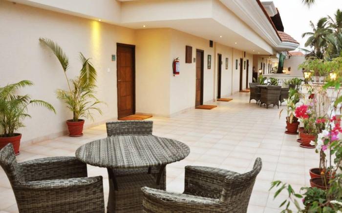 Sukhmantra Resort and Spa