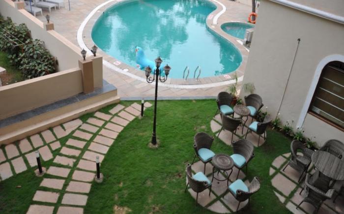 Sukhmantra Resort and Spa