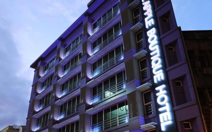 Le Apple Boutique Hotel Bukit Bintang