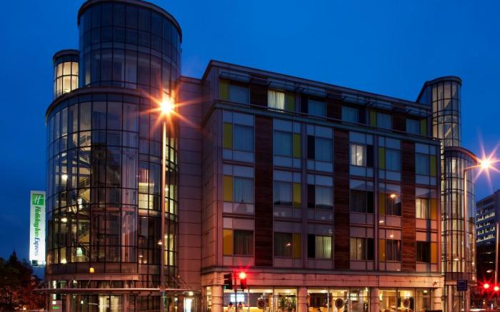 Premier Inn Nottingham City (Chapel Bar)