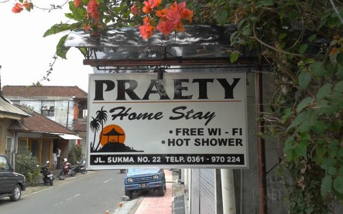 Praety Home Stay