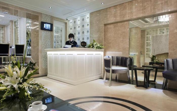 Classy Boutique Hotel