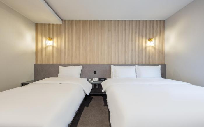 Hotel24ST.UrbanBrown Seosan lakepark 