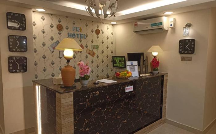 FKI INTERNATIONAL HOTEL
