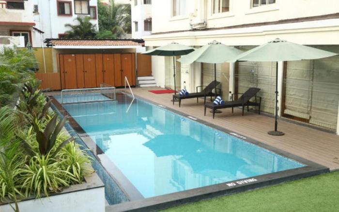 Evoke Lifestyle Candolim North Goa