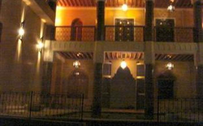 Riad Sukkham