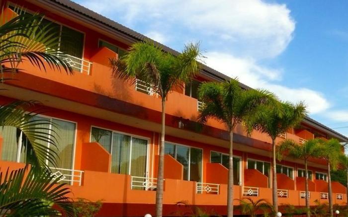 Khao Saming Paradise Resort