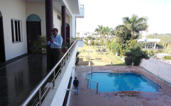 Ranthambhore Siddhi Vinayak Resort