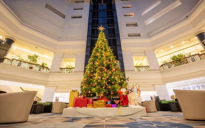 INTERNATIONAL HOTEL TASHKENT