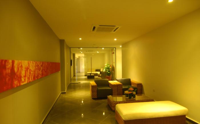 T+ Hotel Sungai Petani