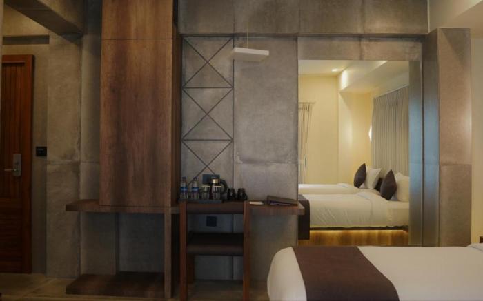 De Glance Hotel