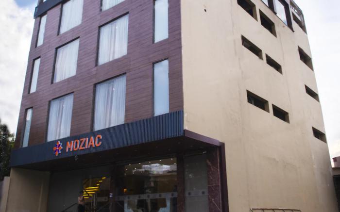 The Moziac 