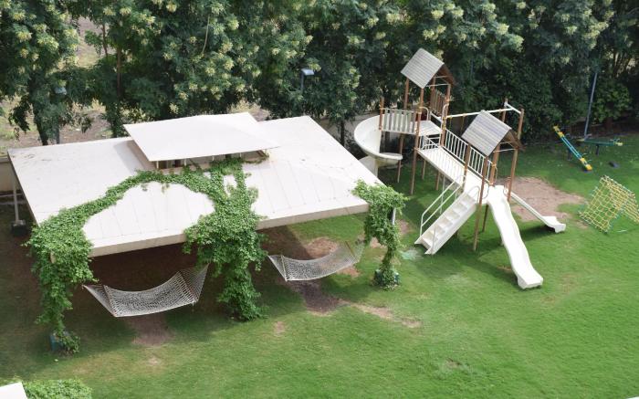 St Laurn-The Spiritual Resort