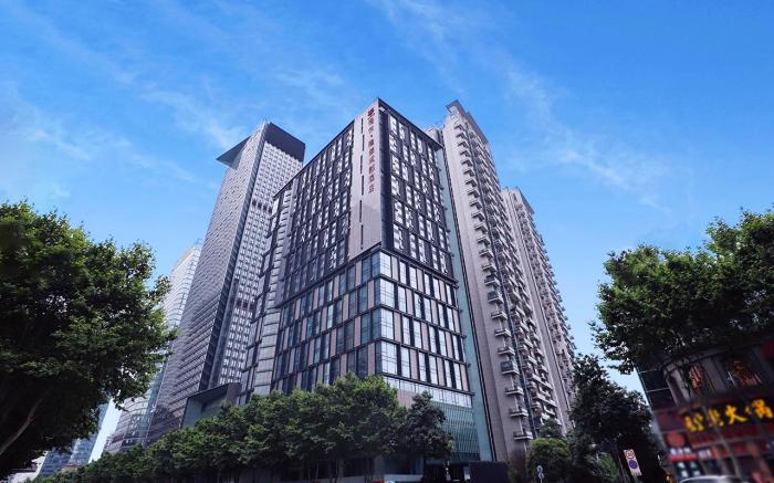 Rhombus Park Aura Chengdu Hotel