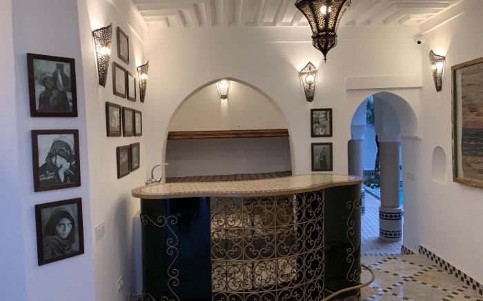 Riad Abaka by Ghali