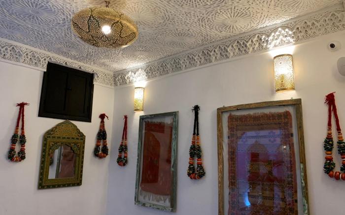 Riad Abaka by Ghali