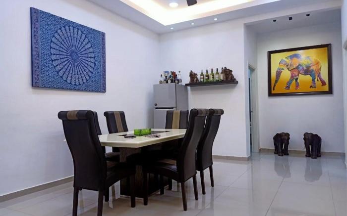 KS 9 Botanic Homestay 16pax 6R3B  Wifi Karaoke