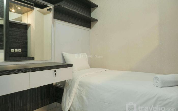 Cozy Stay 2BR Green Bay Pluit Apt By Travelio