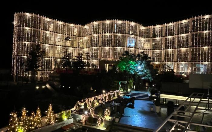 Hotel Barog Heights