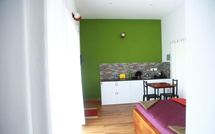 Silver Oak- Independent 1 bedroom Holiday Home