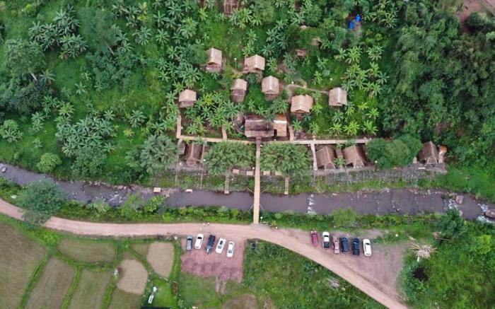 River Front Cottage  at Imsuk Na Boklua