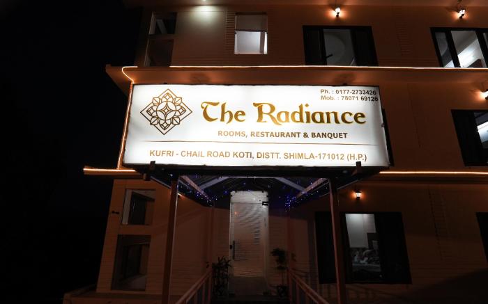 The Radiance