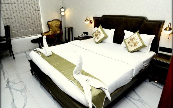 Sukhmantra Resort and Spa
