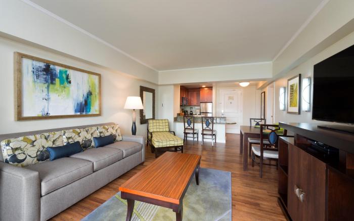 Hilton Grand Vacations Club at Hilton Hawaiian Village