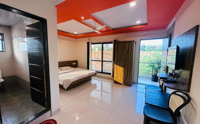Hotel Le Belmont Mahabaleshwar