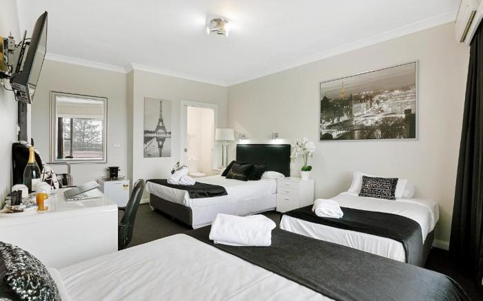 Airport Hotel Sydney