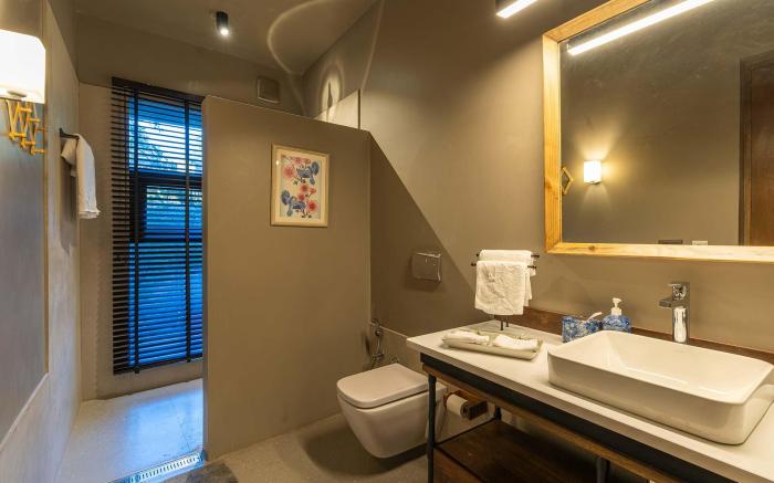 StayVista at Nivriti for an intimate stay