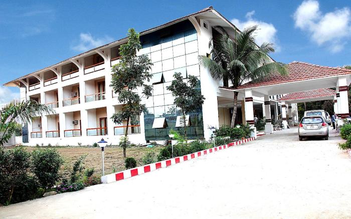 Kings Crown Resort & Hotels Mandarmoni
