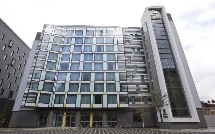 Holiday Inn Express Manchester City Centre Arena By IHG
