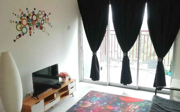 Nur ala Nur  @ Emerald Avenue Brinchang (WIFI)