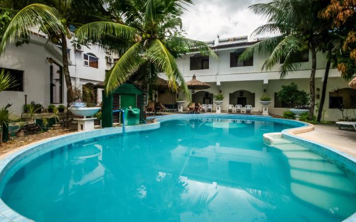 Cebu Hilltop Hotel