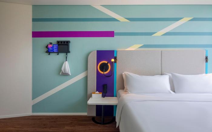 Tru by Hilton Viet Tri City Centre