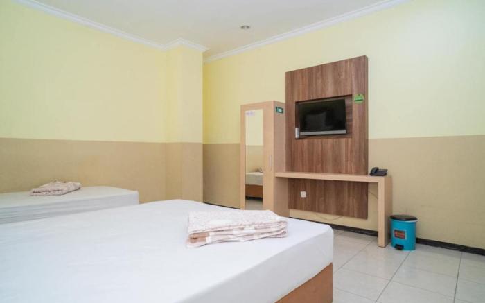 Urbanview Hotel de Kopen Malang by RedDoorz