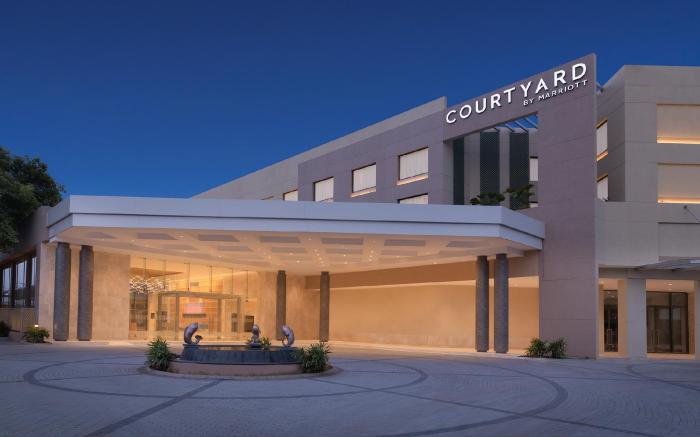COURTYARD BY MARRIOTT TIRUCHIRAPPALLI