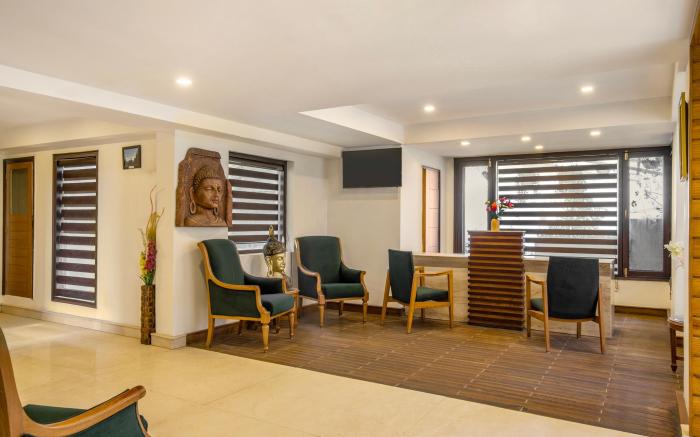 Country Inn Premier Pacific Mall Road Mussoorie