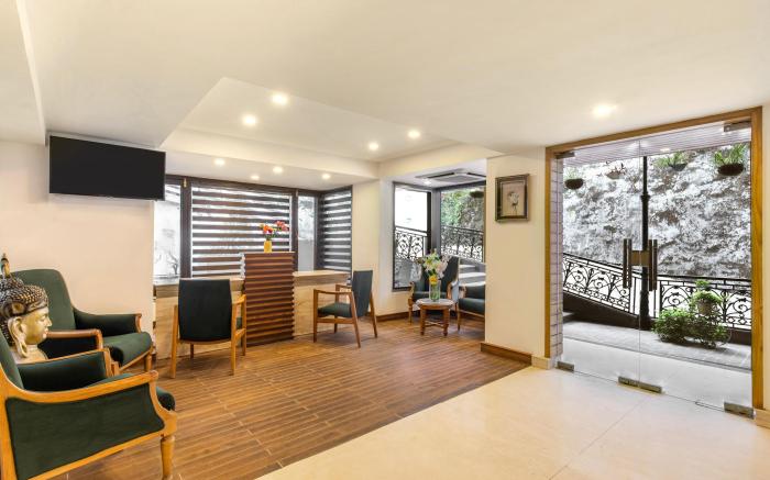 Country Inn Premier Pacific Mall Road Mussoorie