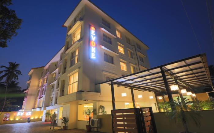 Evoke Lifestyle Candolim North Goa