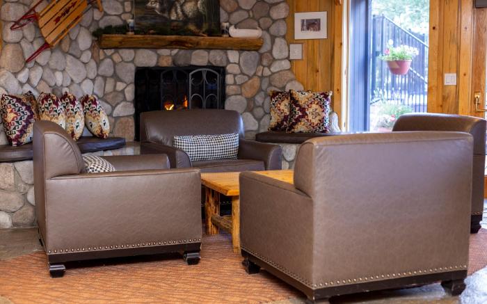 Red Wolf Lodge at Olympic Valley