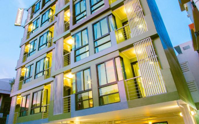 Peaberry Place - พีเบอร์รี่เพลส