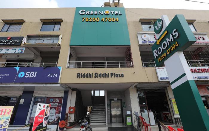 GreenOtel Rooms Hazira Surat