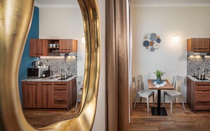 Golden Angel Suites by Adrez Living