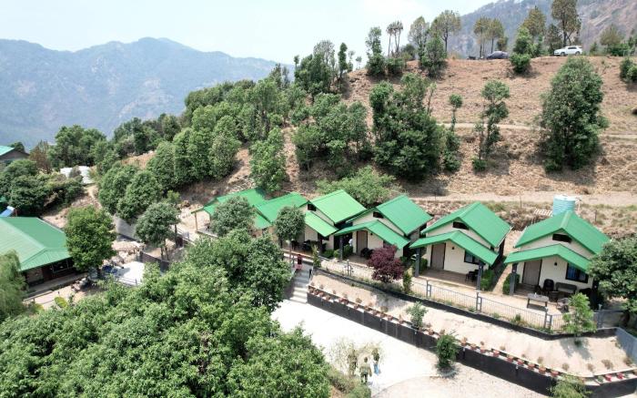 Kumaoni Karavan Camps  Resort