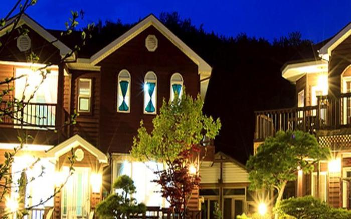 Fullhouse Pension Gyeongju