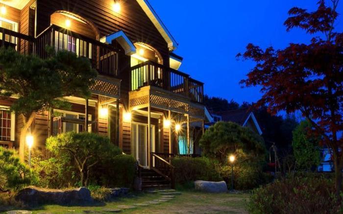 Fullhouse Pension Gyeongju