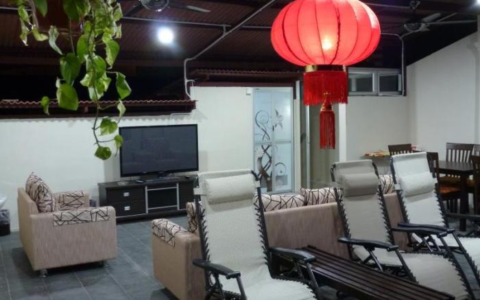 Hotel Hong @ Jonker Street Melaka