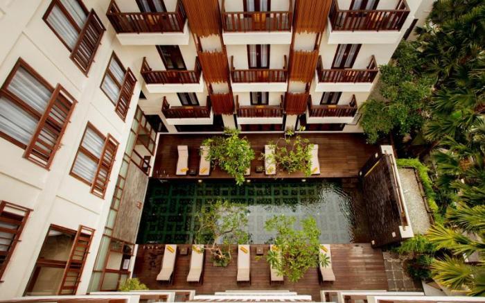 d’primahotel Seminyak